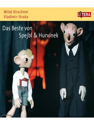 cover image of Das Beste von Spejbl & Hurvinek